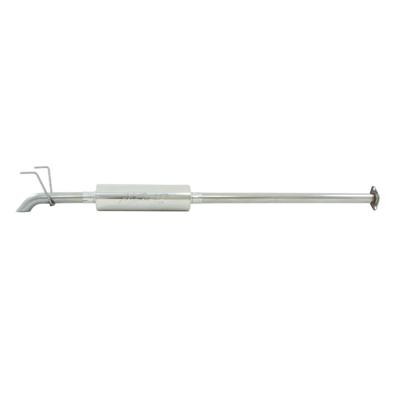 MBRP 05-11 Toyota Tacoma 4.0L EC/CC-SB Cat Back Turn Down Single Side T409 Exhaust - Image 4