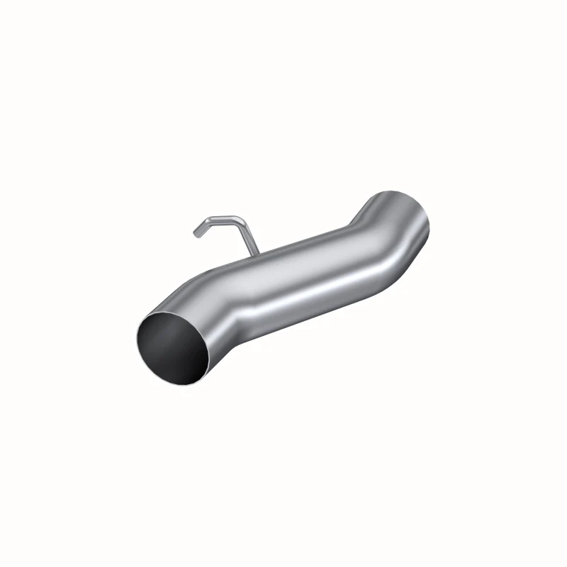 MBRP 06-07 Chev/GMC Regular Cab Stainless Extension Pipe - Image 3