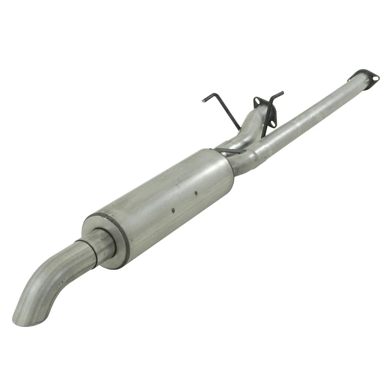 MBRP 09-11 Toyota Tundra Cat Back Turn Down Single Side Aluminized Exhaust - Image 3