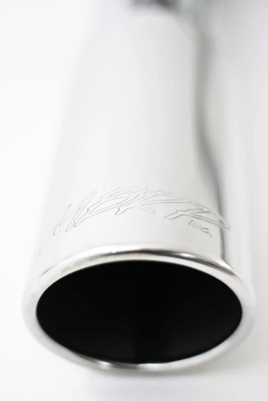MBRP 11-13 Chevy 1500 Silverado/GMC Sierra 6.2L V8 3.5in Cat Back Single Side Exhaust AL