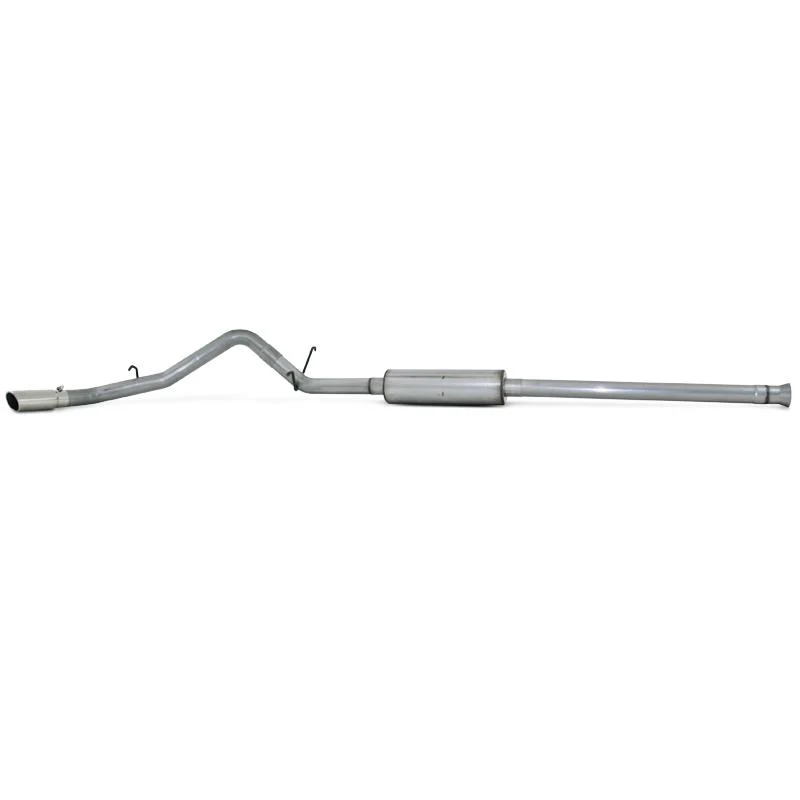 MBRP 11-13 Chevy 1500 Silverado/GMC Sierra 6.2L V8 3.5in Cat Back Single Side Exhaust AL - Image 7