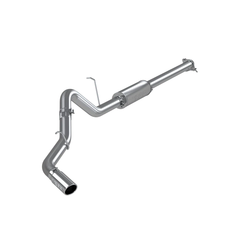 MBRP 11-19 Chevy/GMC 2500HD PU 6.0L V8 Single Side Exit Alum Cat Back Perf Exhaust - Image 2