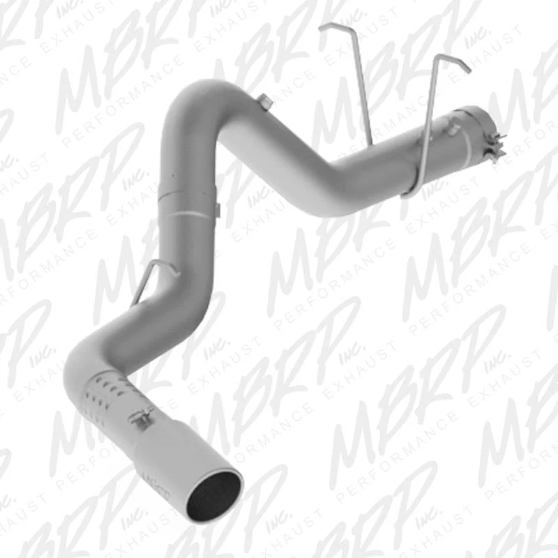 MBRP 15-16 Ford F-150 2.7L/3.5L/5.0L 3in Cat Back Single Side Pre-Axle Dual Exit ALU - Image 6