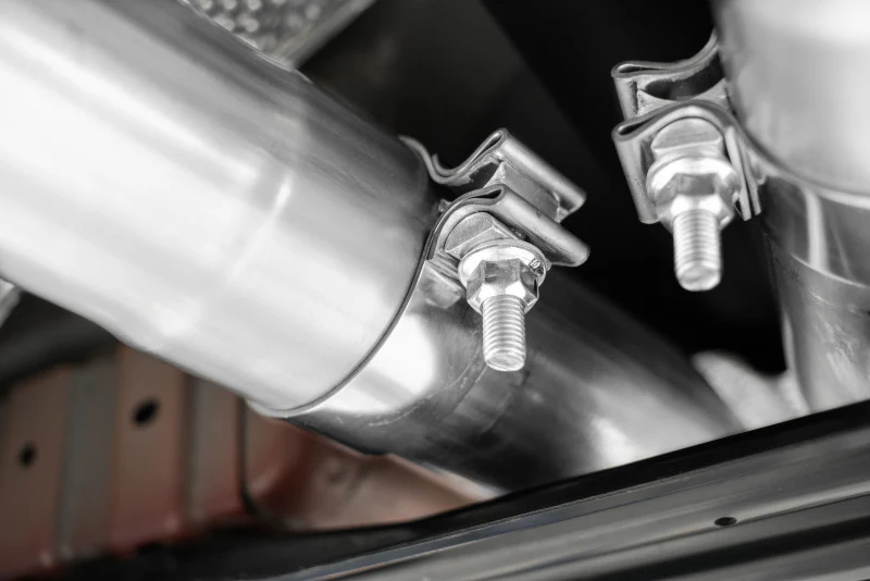 MBRP 15-23 Dodge Challenger/Charger 3in Sound Conversion Kit Exhaust - Image 3