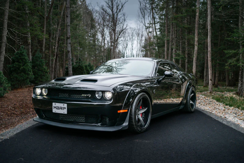 MBRP 15-23 Dodge Challenger/Charger 3in Sound Conversion Kit Exhaust - Image 4