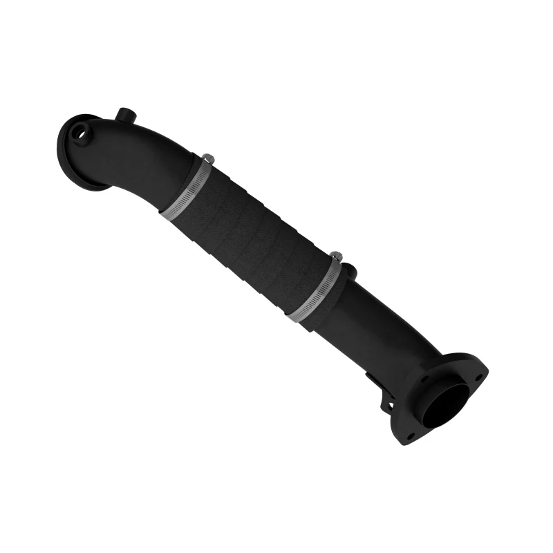 MBRP 15.5-16 GM Duramax 6.6L 3in Down Pipe Kit - Image 4