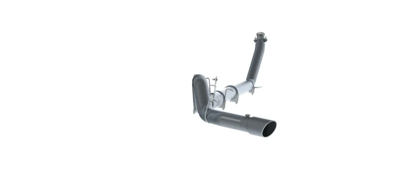 MBRP 1994-2002 Dodge 2500/3500 Cummins 5 Turbo Back Single Side - Image 2