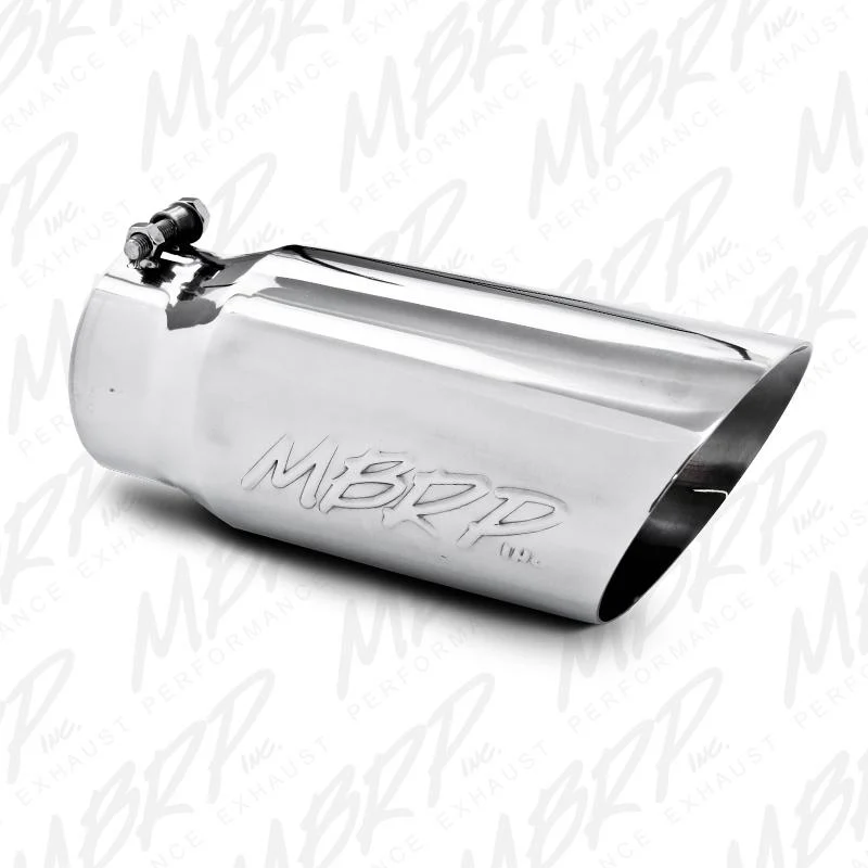 MBRP 1994-2002 Dodge 2500/3500 Cummins Turbo Back Single Side (94-97 Hanger HG6100 req.) - Image 5