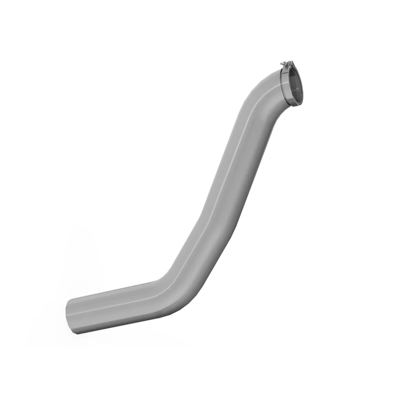 MBRP 1998-2002 Dodge 5.9L Cummins 2500/3500 4in HX40 Turbo Down-Pipe Aluminized Steel - Image 2