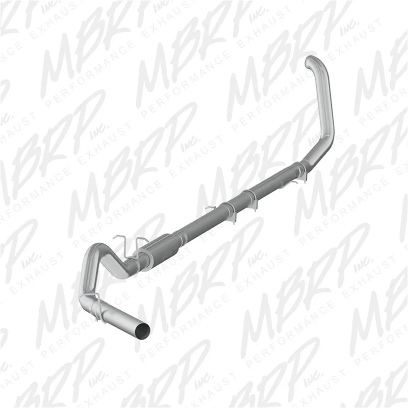 MBRP 1999-2003 Ford F-250/350 7.3L P Series Exhaust System - Image 3