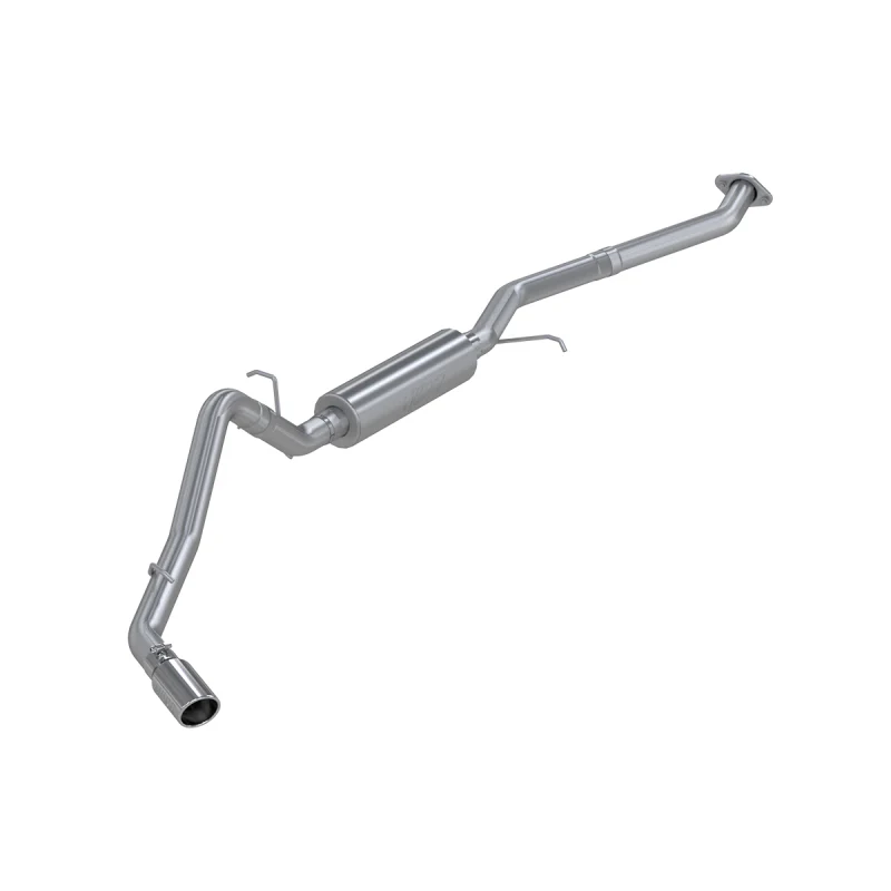 MBRP 2003-2007 Chev/GMC 1500 Classic 4.8/5.3L EC/CC-SB Cat Back Single Side - Image 4
