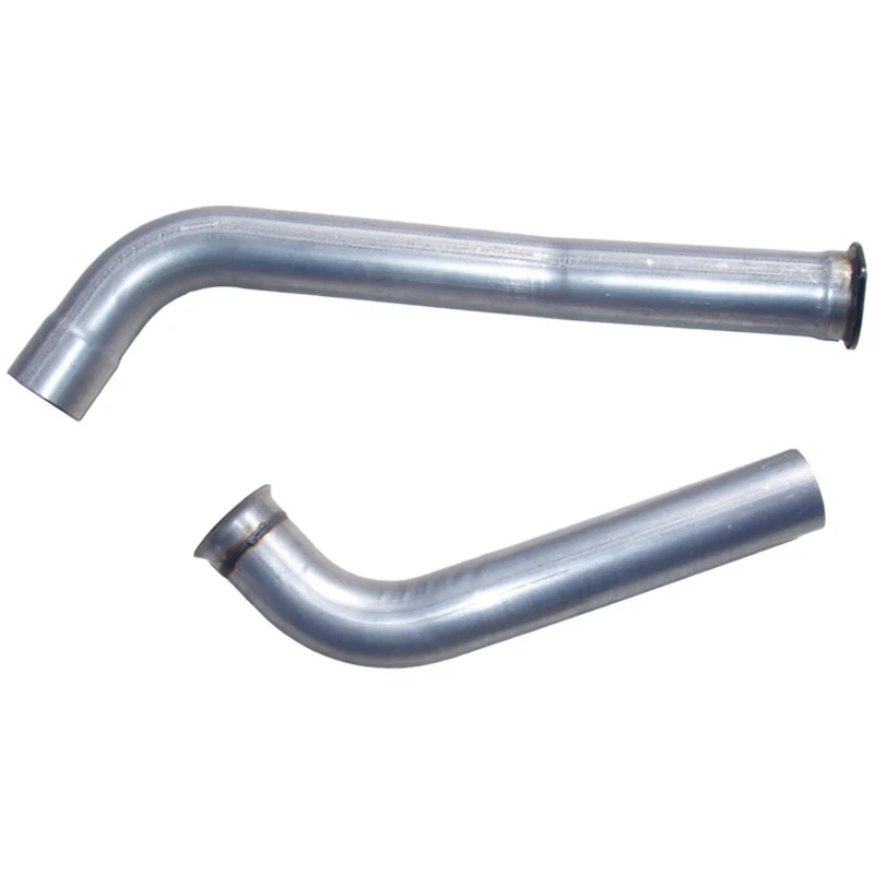MBRP 2003-2007 Ford F-250/350 6.0L Down Pipe Kit - TUBING DIAMETER: 3.5-INCH - Image 3