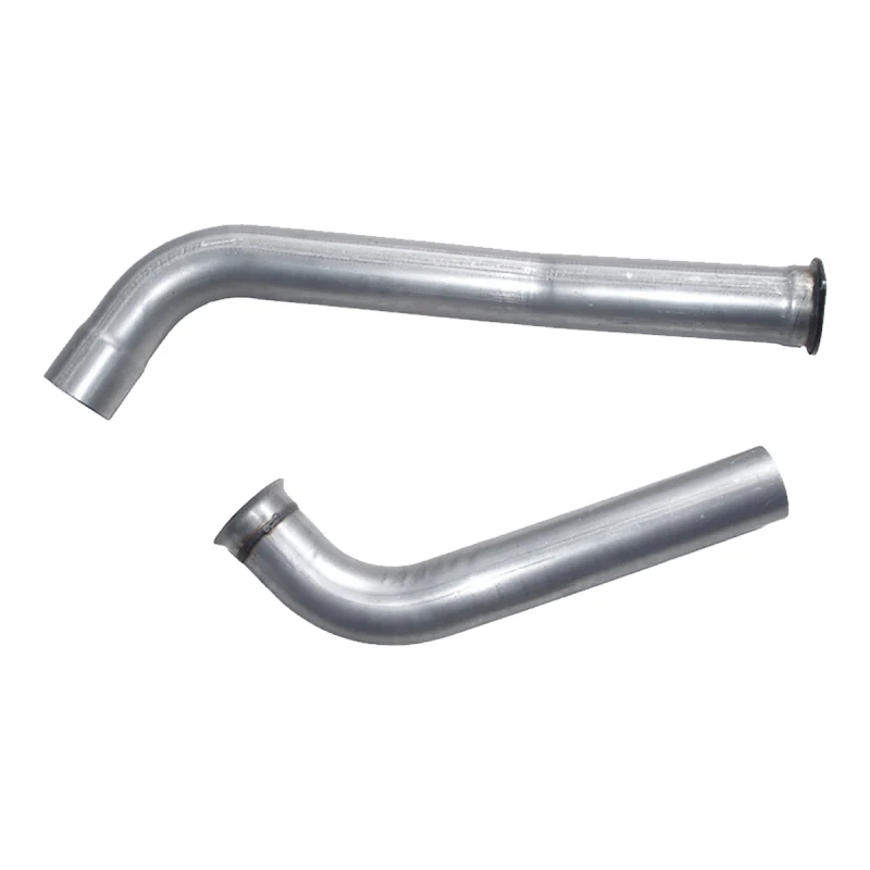 MBRP 2003-2007 Ford F-250/350 6.0L Down Pipe Kit - TUBING DIAMETER: 3.5-INCH - Image 4