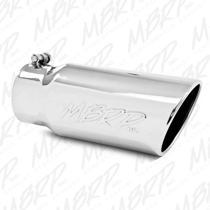 MBRP 2003-2007 Ford F-250/350 6.0L EC/CC Cat Back Single Side (Stock Cat) - Image 7
