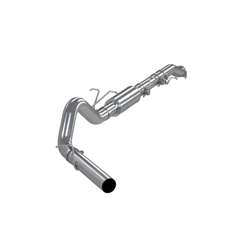 MBRP 2003-2007 Ford F-250/350 6.0L EC/CC P Series Exhaust System - Image 2