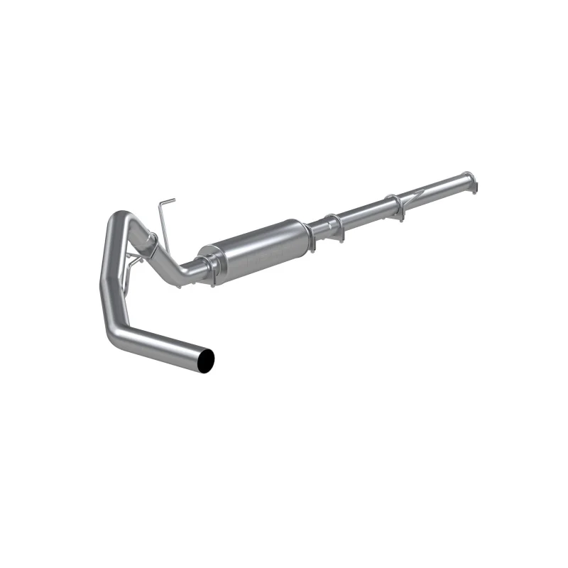 MBRP 2004-2008 Ford F150 EC/CC-SB 3in Cat Back Single Side AL P Series Exhaust - Image 3