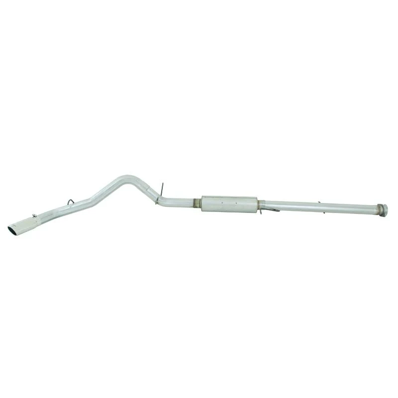 MBRP 2007-2009 Chev/GMC 1500 Denali Cat Back Single Side - Image 6