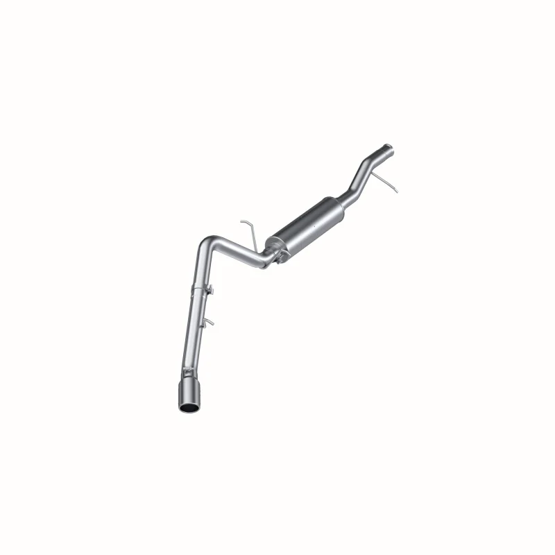 MBRP 2009 Chev/GMC Yukon/Chev Tahoe 5.3 L Cat Back Single Side - Image 5