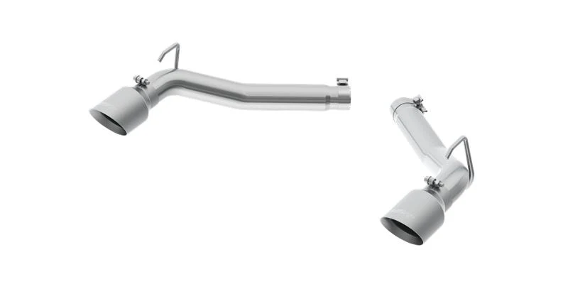 MBRP 2010-2015 Chevrolet Camaro V8 6.2L 3in Alum Axle Back Muffler Delete - Image 4