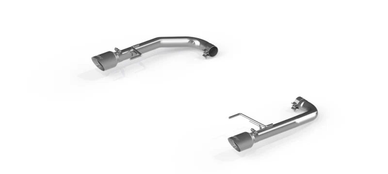 MBRP 2015-2017 Ford Mustang GT 5.0 2-1/2in Axle Back Kit 304 - 4in OD Tips Included - Image 5