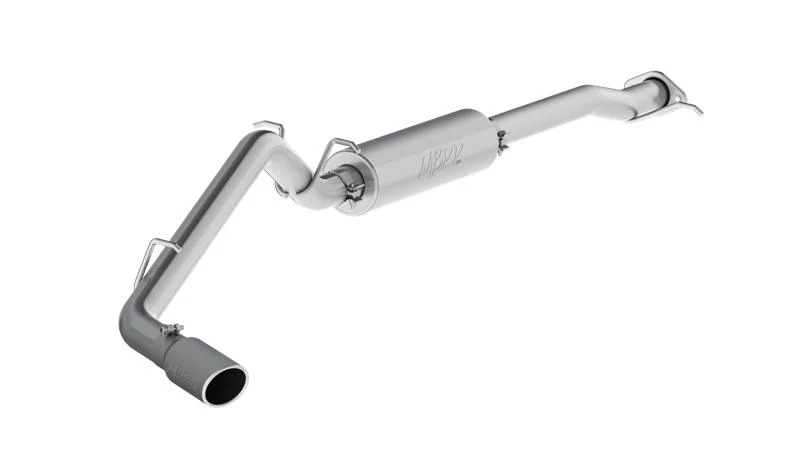 MBRP 2015 Chevy/GMC Colorado/Canyon 2.5L & 3.6L Aluminized 3in C/B Single Side Exit - Image 2