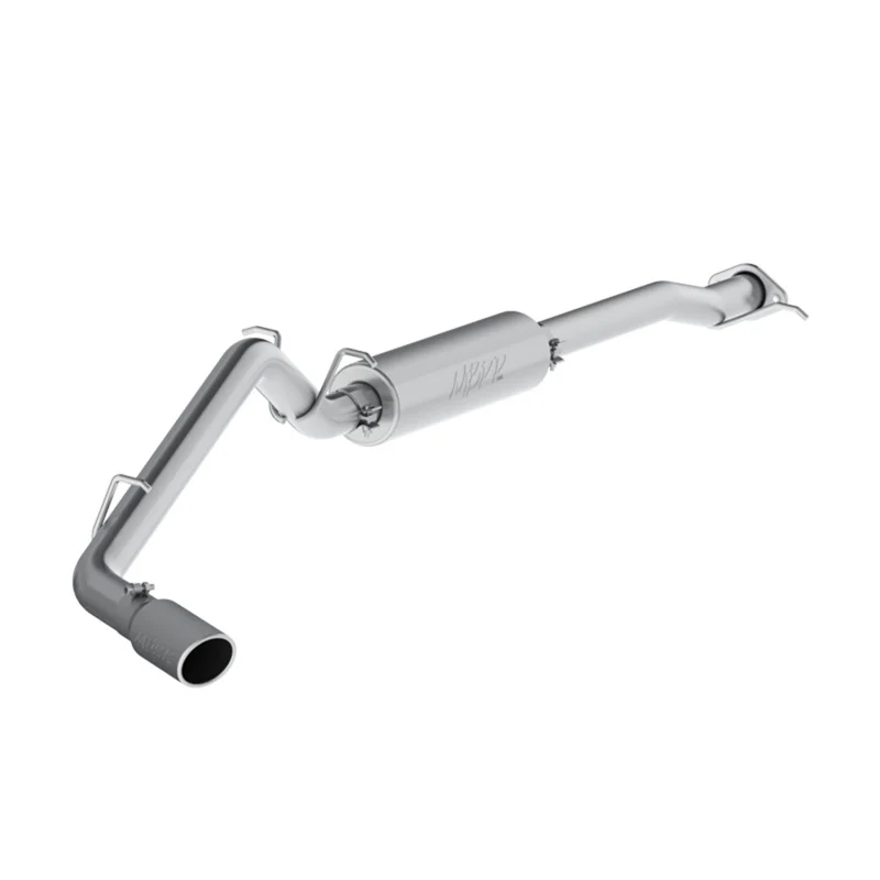 MBRP 2015 Chevy/GMC Colorado/Canyon 2.5L & 3.6L Aluminized 3in C/B Single Side Exit - Image 3