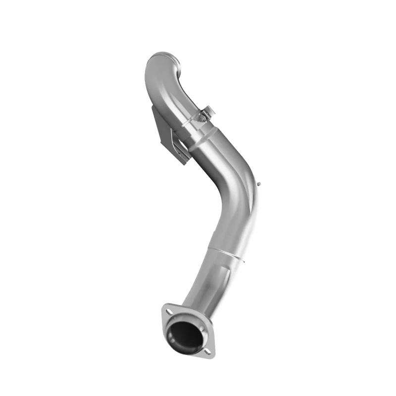 MBRP 2015 Ford F250/350/450 6.7L 4in Down Pipe T409 - Image 4