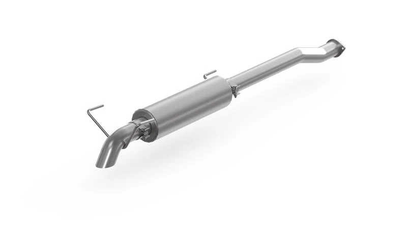 MBRP 2016 Toyota Tacoma 3.5L Cat Back Turn Down Style T409 Exhaust System - Image 3