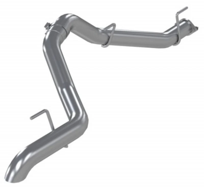 MBRP 2021+ JEEP Gladiator JT 3.0L EcoDiesel XP Series T304SS 3in Filter Back w/ Rear Turn Down - Image 6
