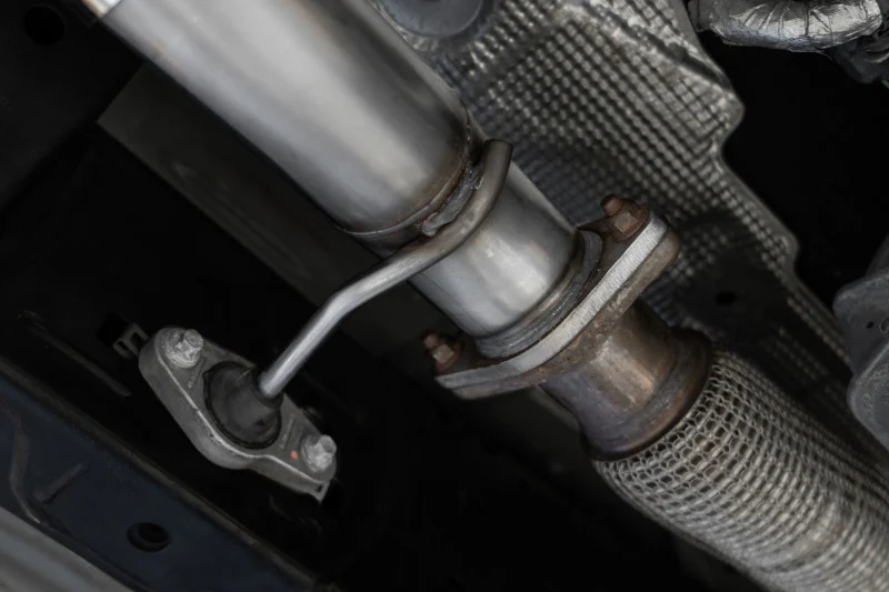 MBRP 21-22 Bronco 2.3L/ 2.7L EcoBoost, 2-Door/ 4-Door 3-INCH/2.5-INCH CAT-BACK EXHAUST - Image 4