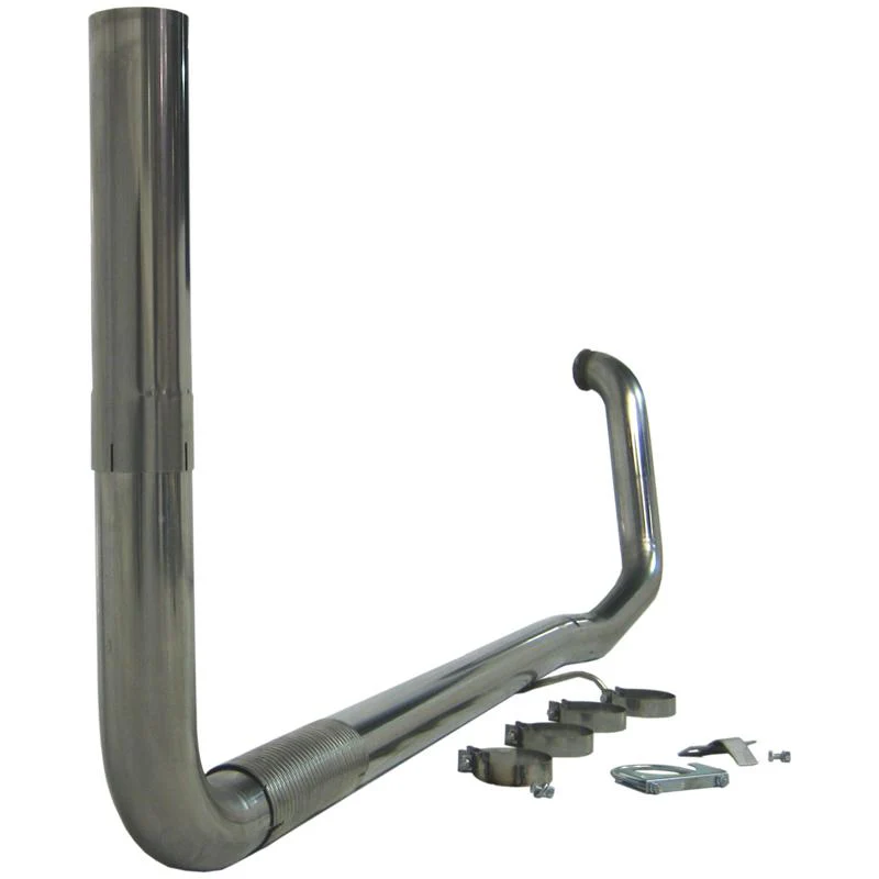 MBRP Universal Full size Pickup T pipe AL - Image 2