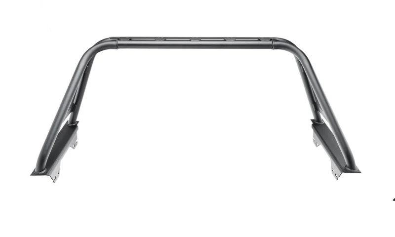 N-Fab ARC Sports Bar 16-22 Toyota Tacoma - Textured Black - Image 10