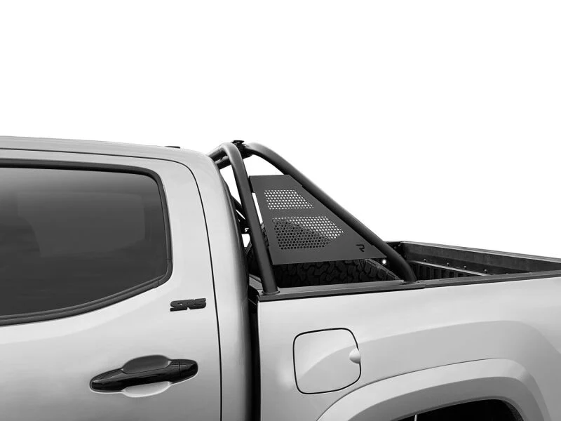 N-Fab ARC Sports Bar 16-22 Toyota Tacoma - Textured Black - Image 2