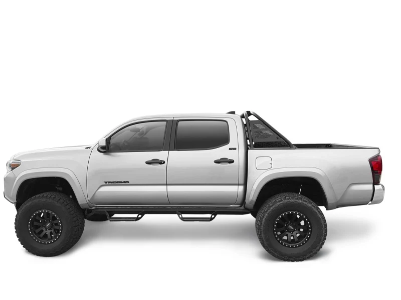 N-Fab ARC Sports Bar 16-22 Toyota Tacoma - Textured Black - Image 4