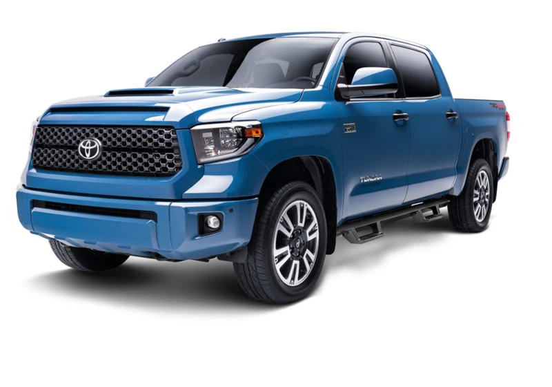 N-Fab EPYX 10-20 Toyota 4Runner 4 Door SUV - Tex. Black - Image 2