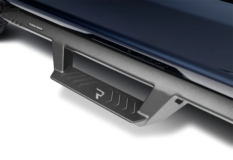 N-Fab EPYX 15-19 Ford F-150/17-19 Ford F-250/F-350 Superduty SuperCrew - Cab Length - Tex. Black - Image 5