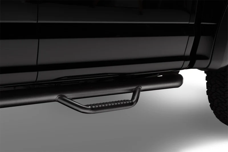 N-Fab Nerf Step 15-17 Ford F-150 SuperCrew - Tex. Black - Cab Length - 3in - Image 10