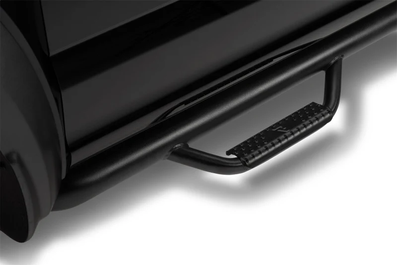 N-Fab Nerf Step 15-17 Ford F-150 SuperCrew - Tex. Black - Cab Length - 3in - Image 5