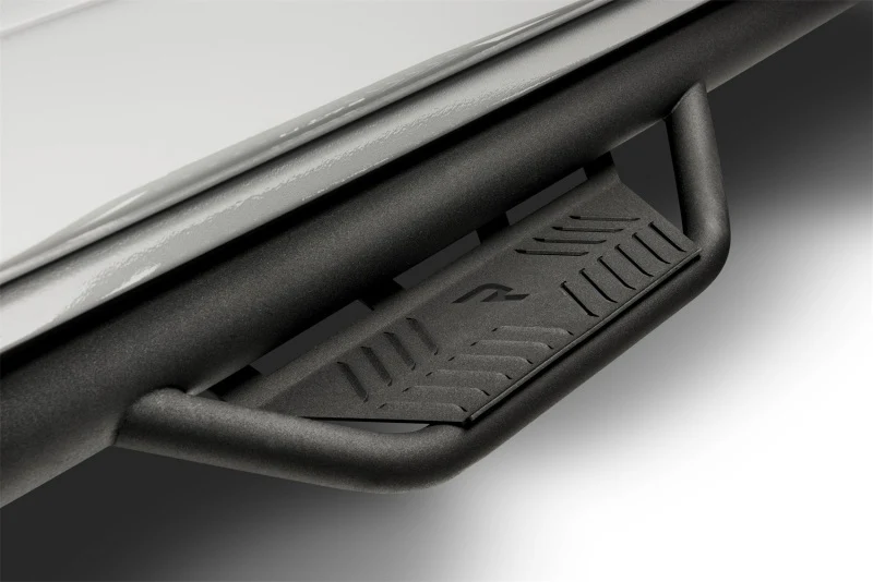 N-Fab Podium LG 09-17 Dodge Ram 1500 09-15.5 2500/3500/4500 Crew Cab - Tex. Black - 3in - Image 6