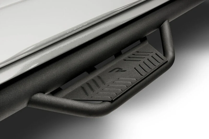 N-Fab Podium LG 2019 Jeep Wrangler JT 4DR Truck - Full Length - Tex. Black - 3in - Image 3