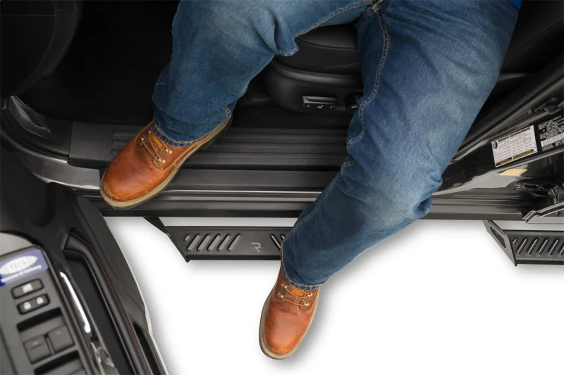 N-Fab Predator Pro Step System 14-18 Toyota 4 Runner SUV 4 Door Gas - Tex Black - Image 5