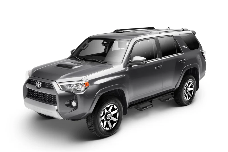 N-Fab Predator Pro Step System 14-18 Toyota 4 Runner SUV 4 Door Gas - Tex Black - Image 6
