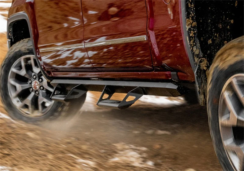 N-Fab Predator Pro Step System 14-18 Toyota 4 Runner SUV 4 Door Gas - Tex Black - Image 7