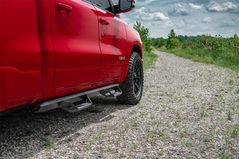 N-Fab Predator Pro Step System 2019 Dodge Ram 2500/3500 Crew Cab All Beds Gas/Diesel - Tex. Black - Image 3