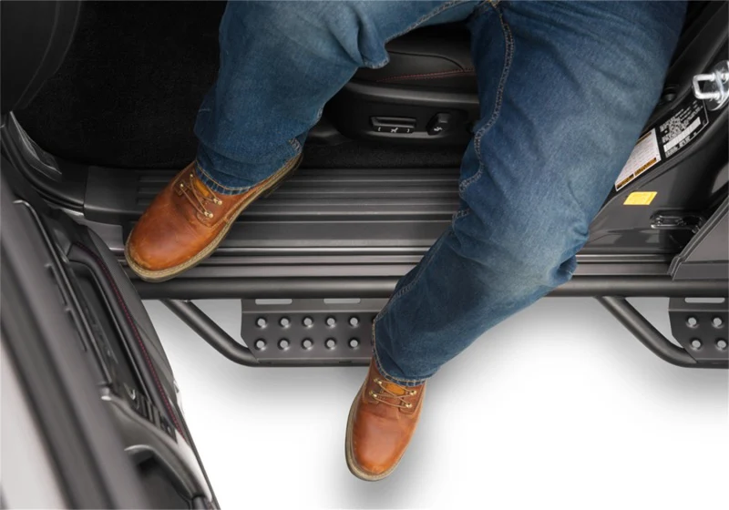 N-Fab RS Nerf Step 10-19 Toyota 4Runner (Non-Limited) 4DR - Full Length - Tex. Black - Image 3