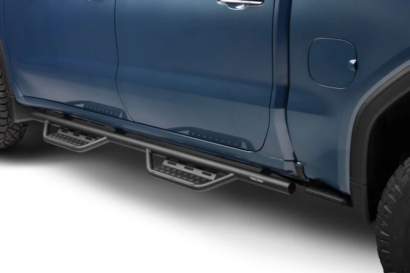 N-Fab RS Nerf Step 19-20 Chevy 1500 (Next Gen) / 20-21 Chevy 2500/3500 CC - Cab Length - Tex. Black - Image 3
