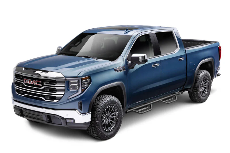 N-Fab RS Nerf Step 19-20 Chevy 1500 (Next Gen) / 20-21 Chevy 2500/3500 CC - Cab Length - Tex. Black - Image 4
