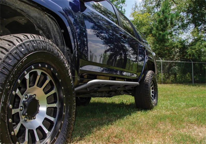 N-Fab Trail Slider Steps 10-20 Toyota 4Runner (Excl. 10-19 Limited / 10-13 SR5) - Textured Black - Image 4