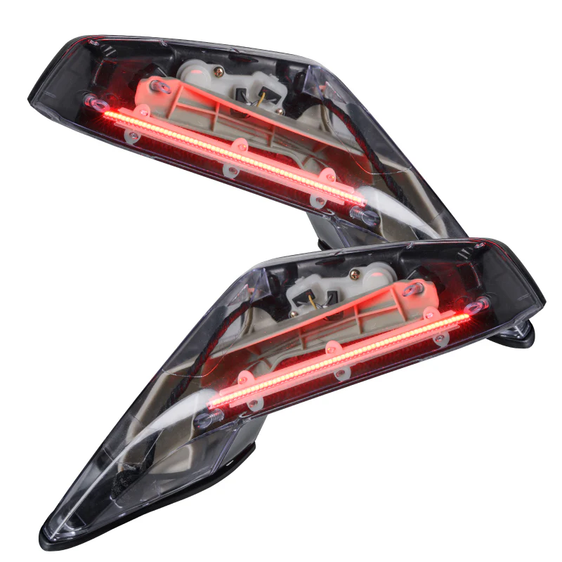 Oracle 10-15 Chevrolet Camaro Concept Side Mirrors - Unpainted - No Color - Image 5