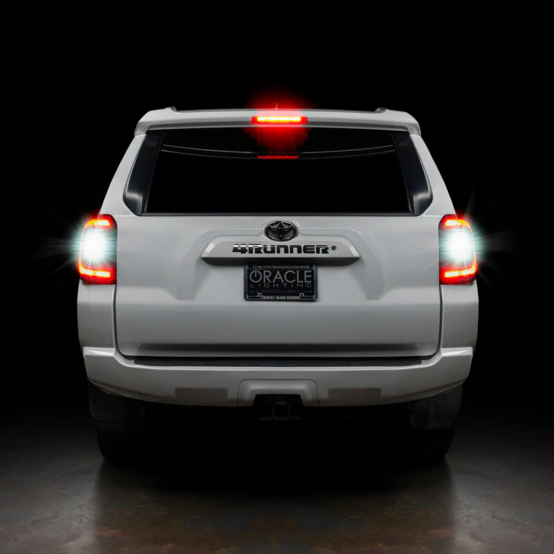 Oracle 14-23 Toyota 4Runner Lensless Flush Style LED Tail Lights - Image 3
